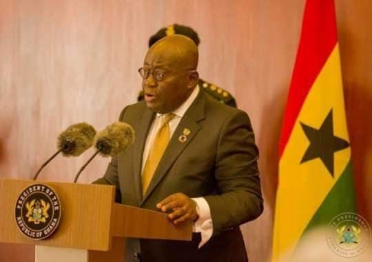 Ghana : Après deux mandats, Nana Akufo-Ado annonce officiellement son départ du pouvoir en janvier 2025