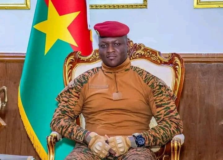 Burkina Faso : Reconquête du territoire national : "La lutte va aller très vite" martèle le Capitaine Ibrahim Traoré