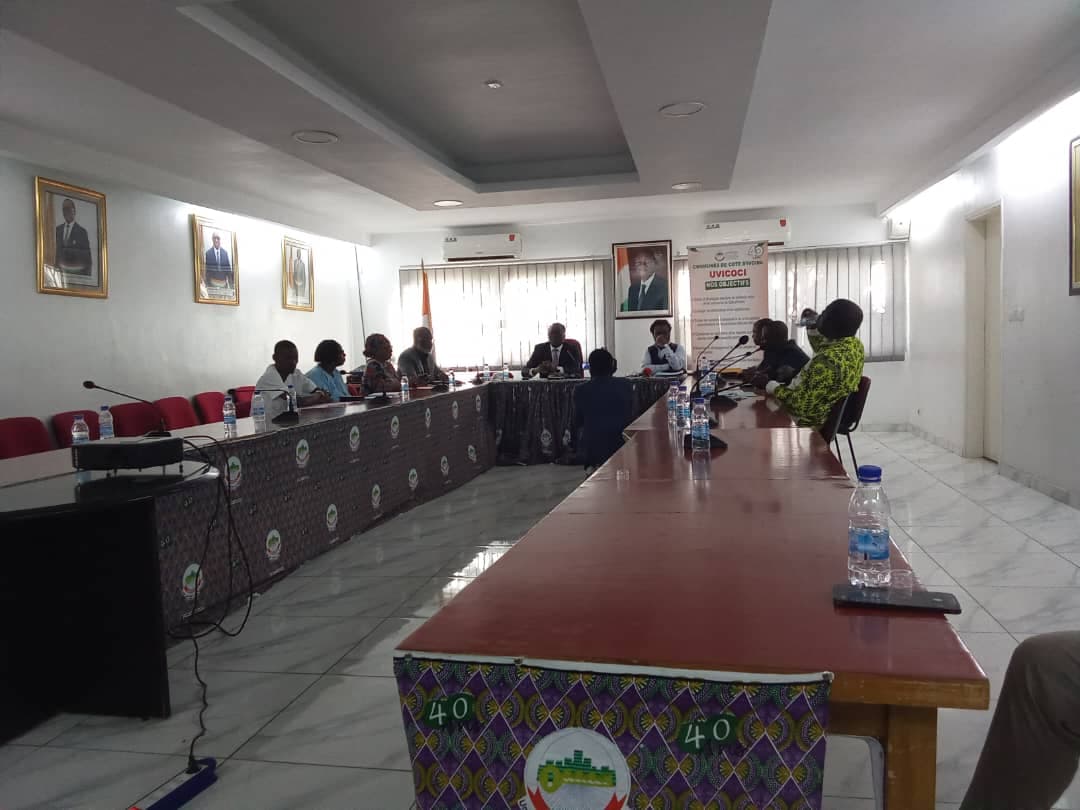 Côte d'Ivoire : Arrestation du maire de Bangolo, l’UVICOCI demande une « forte » implication de la tutelle pour sa liberté provisoire