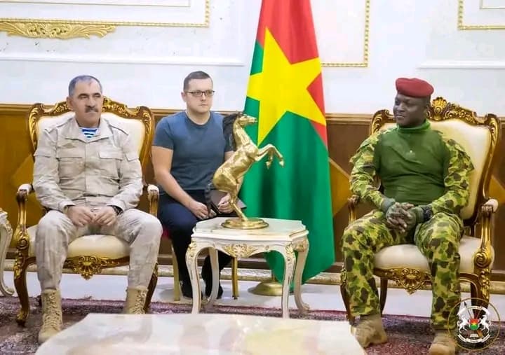 Burkina Faso : la Fédération de Russie réaffirme son soutien aux autorités de la Transition