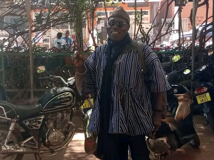 Burkina Faso : Alouna Traoré seul survivant du drame de 87 veut s'enrôler comme VDP