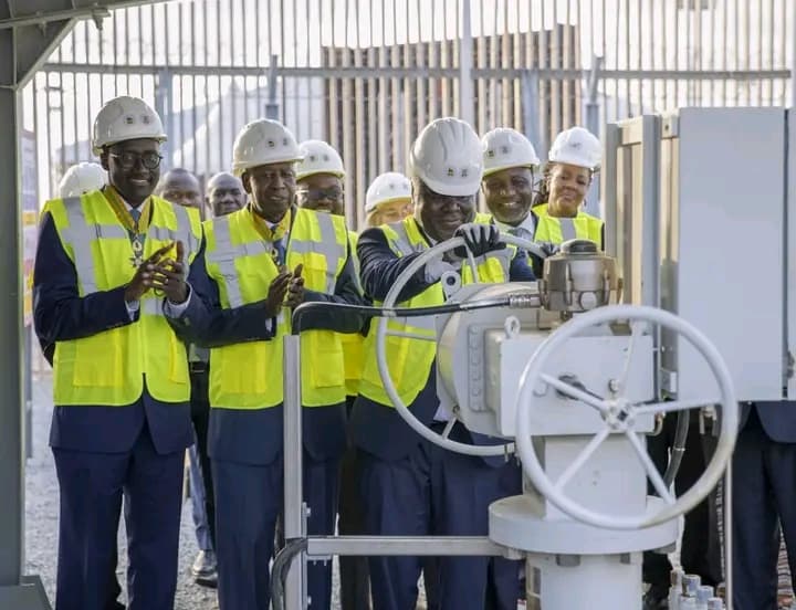Côte d'Ivoire : Beugré Mambé lance la production du gisement "Baleine" le plus grand jamais découvert dans le bassin sédimentaire ivoirien