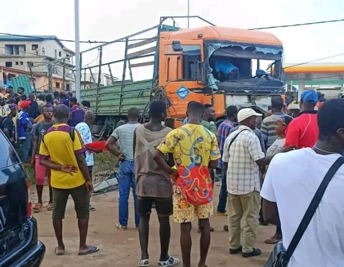Côte d'Ivoire : Aboisso, un policier et une femme tués dans un accident