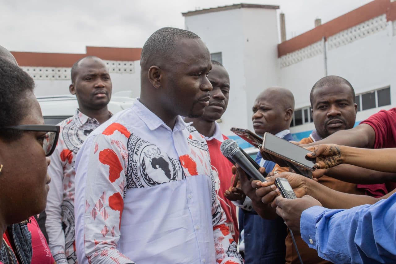 Côte d'Ivoire : Réélu à la tête de la JPAD, SYLLA Soumaïla s’engage pour des élections apaisées en Côte d’Ivoire