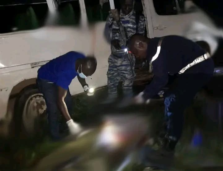 Côte d'Ivoire : Une collision entre un mini car et un camion fait 6 morts