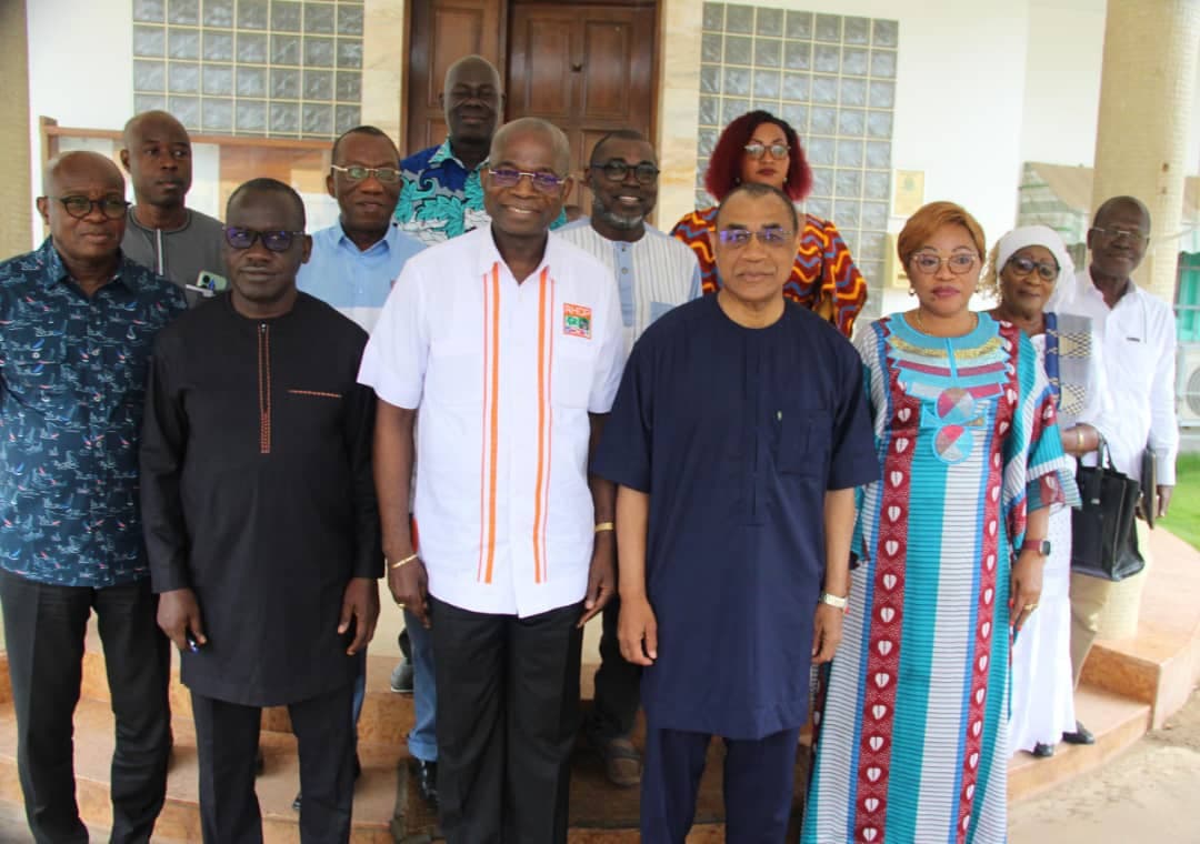 Côte d'Ivoire : N'Zi, Adama Coulibaly et N'guessan Lataille Koffi préparent les élections présidentielles de 2025