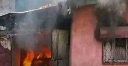 Côte d'Ivoire : Agnibilékro, une mère et ses quatre filles tuées dans un incendie