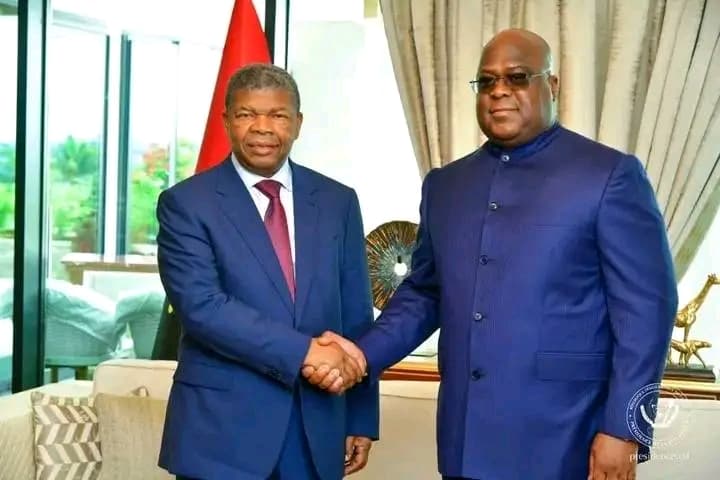 Angola : Luanda appelle au "retrait immédiat" du M23 et des troupes rwandaises