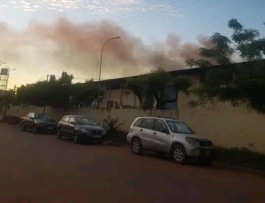 Mali : L'école de gendarmerie attaquée, tous les assaillants éliminés par les FAMA