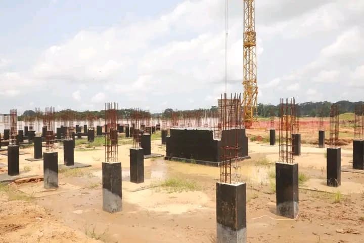 Côte d'Ivoire : CHU d’Abobo, le ministre Pierre Dimba se félicite de l’avancement des travaux