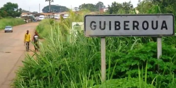 Côte d'Ivoire : Guibéroua, la rencontre entre Blé Goudé et la population perturbée par des jets de pierres