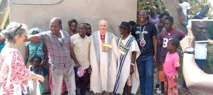 Côte d'Ivoire : L'ONG suisse eau et miel dote la localité de Prikro d'un château d'eau