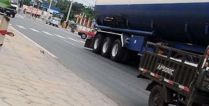 Côte d'Ivoire : Bouaké, un semi-remorque écrase deux hommes à moto sur la nationale A3
