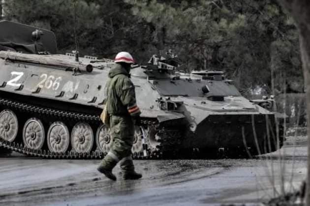 Guerre en Ukraine : L'armée russe prend le contrôle de la colonie Dorozhnyanka dans la région de Zaporozhye