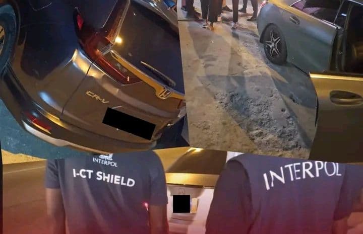 Côte d'Ivoire : Interpol saisit plusieurs véhicules à Abidjan