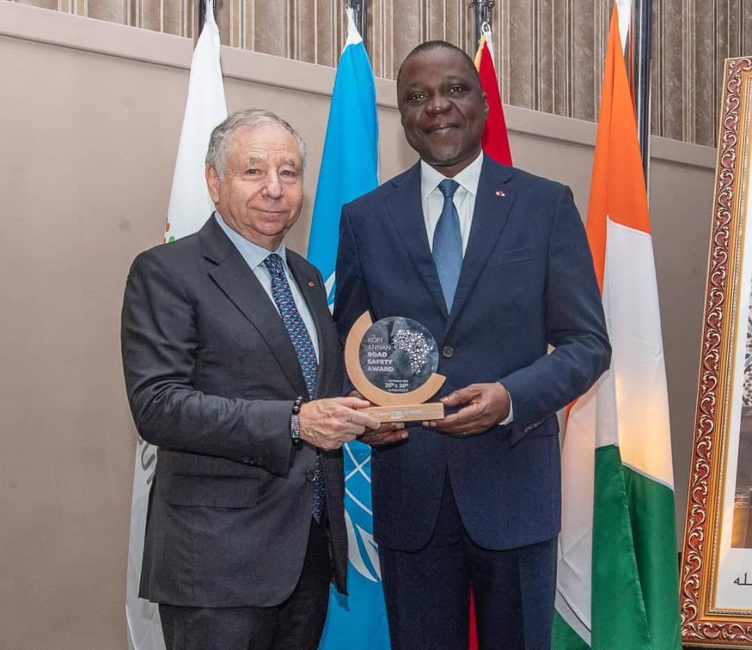Côte d'Ivoire : Bouaké accueille le lancement de la zone Afrique de la Campagne mondiale des nations Unies pour la Sécurité routière