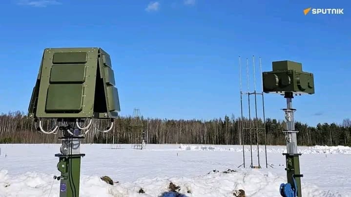 Russie : Poutine donne le tournis à ses adversaires, un nouveau système anti-drone testé