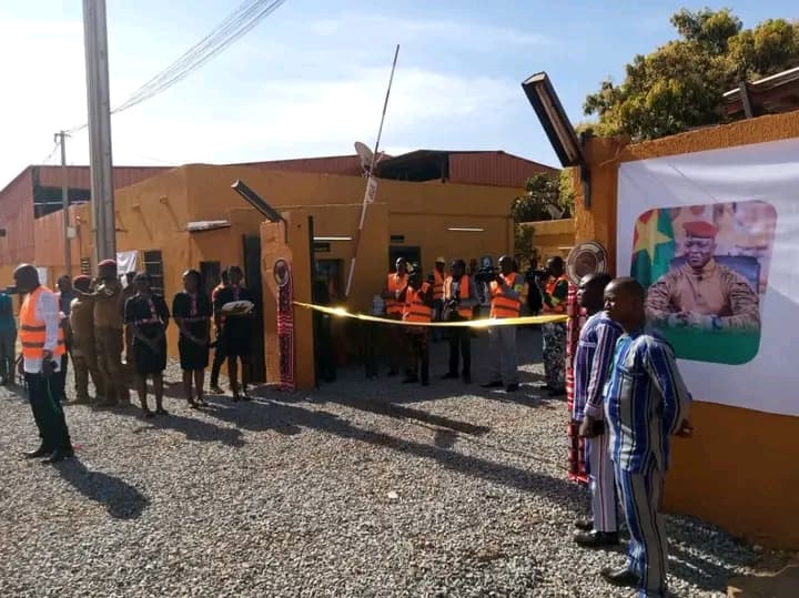 Burkina Faso : Lancement de l’Usine de traitement des résidus miniers, une avancée significative à l'échelle continentale