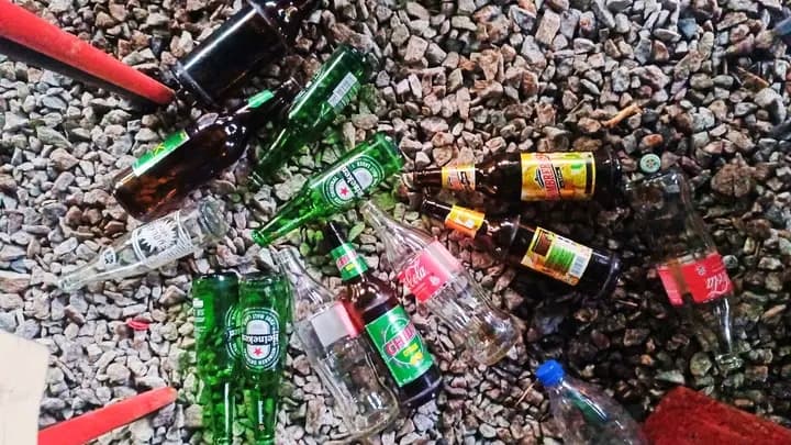 Côte d'Ivoire : Une serveuse de maquis copieusement tabassée par deux clients