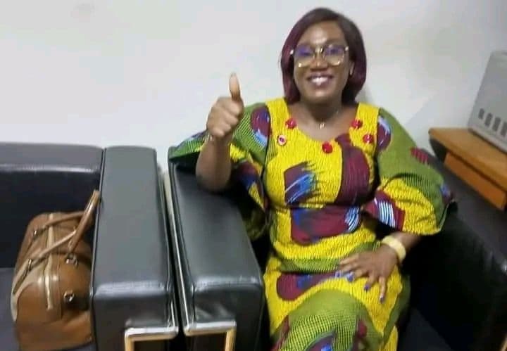 Côte d'Ivoire : Voici le message de Pulcherie Gbalet depuis son lieu de détention