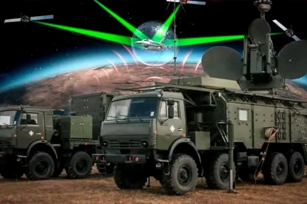 Russie : Les systèmes de guerre super-électronique russes plongent le Pentagone dans la panique