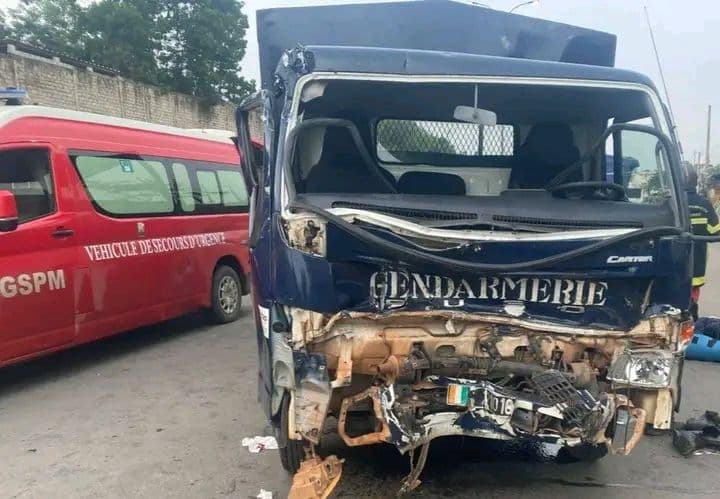 Côte d'Ivoire : Anyama, plusieurs éléments des forces de défense victimes d'un accident