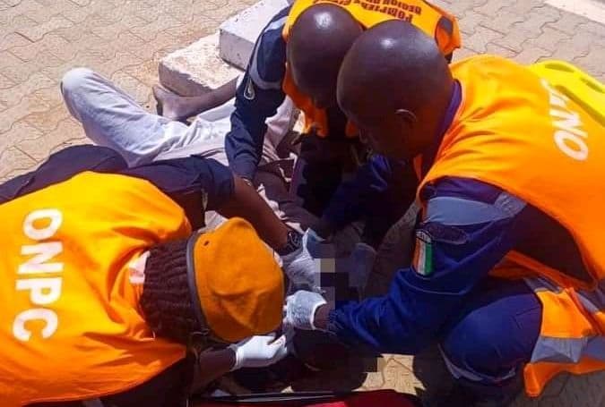 Côte d'Ivoire : À Ferké et Gagnoa, des motocyclistes font trois victimes dont un enfant de 06 ans