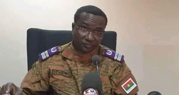 Burkina Faso : Le colonel Sita Sangaré écroué à la MACA