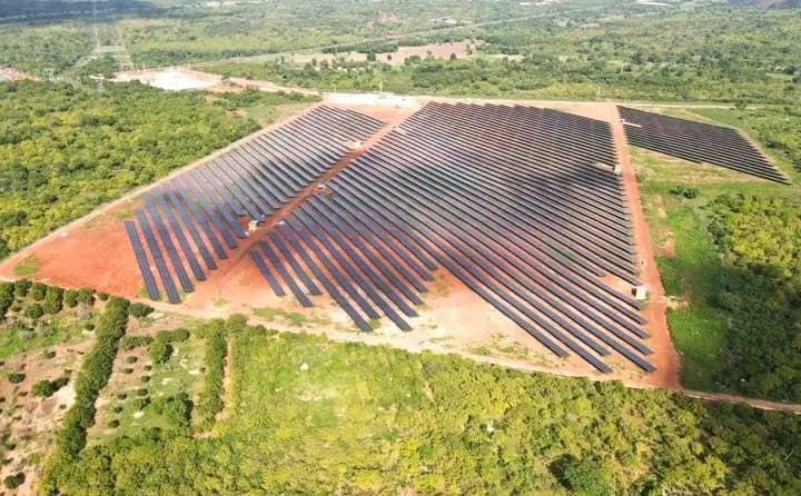 Côte d'Ivoire : Bounduali, l’inauguration de la Phase 1 du projet de construction de la Centrale solaire photovoltaïque prévue le 03 avril 2024