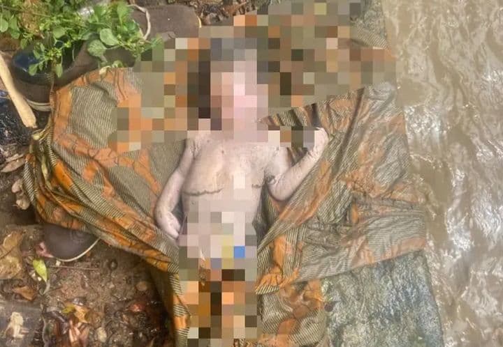 Côte d'Ivoire : Un nourrisson découvert mort dans un caniveau