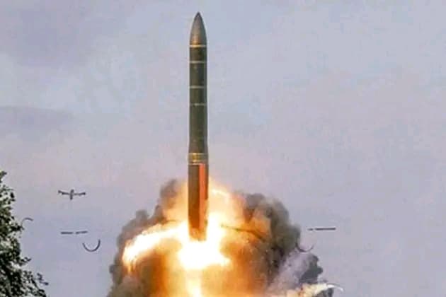 Ukraine : Kiev pourra rejoindre l'OTAN en cas de frappe nucléaire