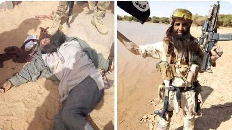 Mali : Abou Houzeifa, un chef terroriste tué par les FAMa