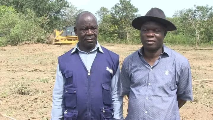 Côte d'Ivoire : Touba, relance du projet Soja, la superficie des parcelles passera à 3500 ha en 2023