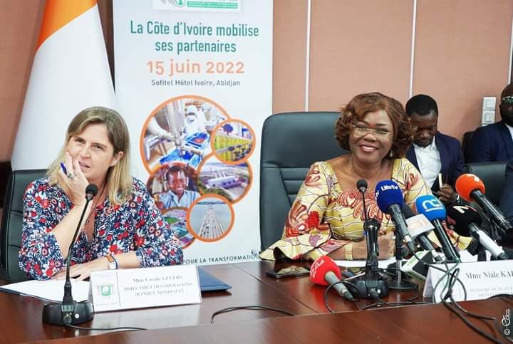 Côte d'Ivoire : La ministre Kaba Nialé lance un appel aux partenaires nationaux et internationaux pour accompagner le pays