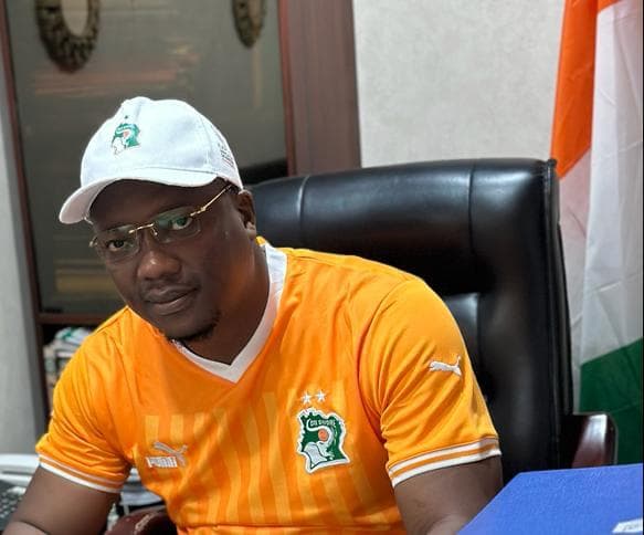 Côte d'Ivoire : Réussite et Fierté, Jean Marie Ouei, Président Fondateur d'Horizon Danané Nouveau, partage ses impressions sur la CAN 2023