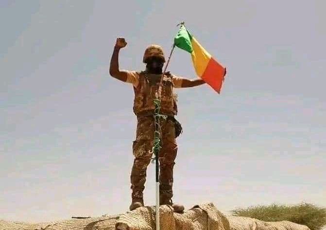 Mali : Après d’intenses combats, les Fama contrôlent la ville stratégique d’Anefis