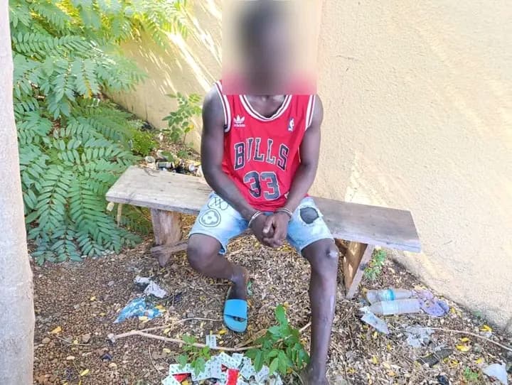Côte d'Ivoire : Biankouma, un individu mis aux arrêts pour saisie de drogue
