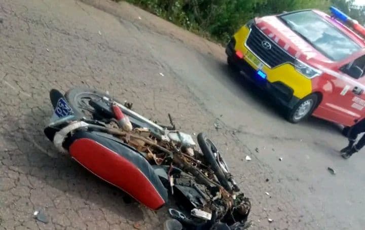 Côte d'Ivoire : Touba, une collision entre deux motocyclistes fait 1 mort et des blessés