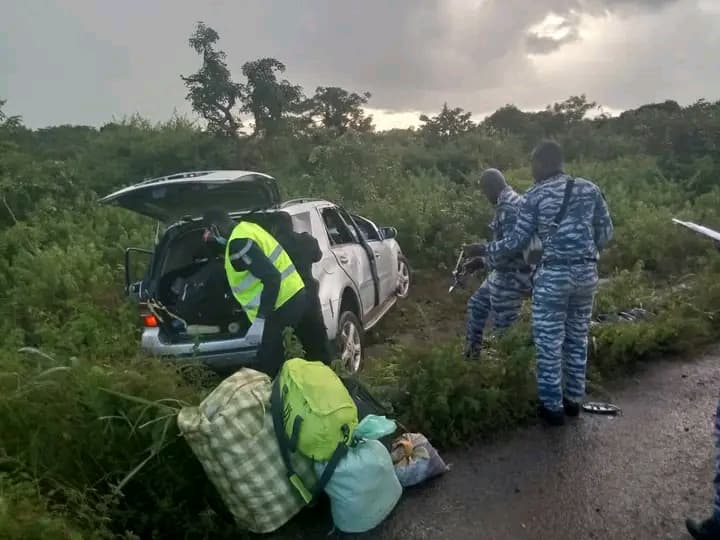 Côte d'Ivoire : Ferké, deux hommes tués dans une collision