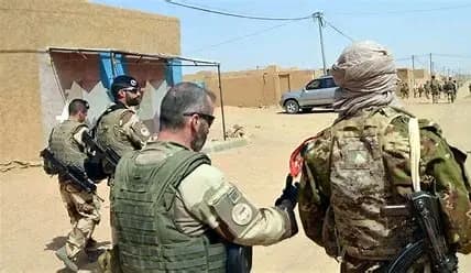 Centrafrique : Des soldats russes participent à la libération de 21 soldats tchadiens