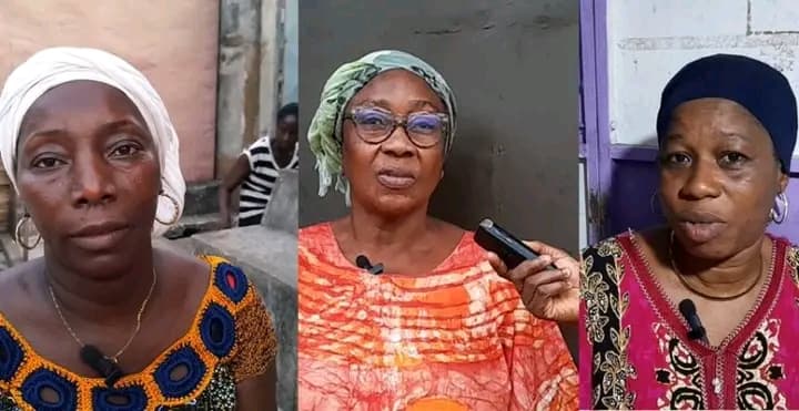 Côte d’Ivoire : Réaction des habitants de la Cité Fairmont après le décès d'une femme du quartier suite à la victoire des Éléphants