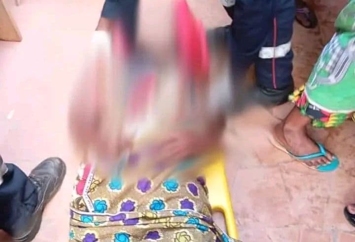 Côte d'Ivoire : Gagnoa, une femme donne naissance dans une toilette publique
