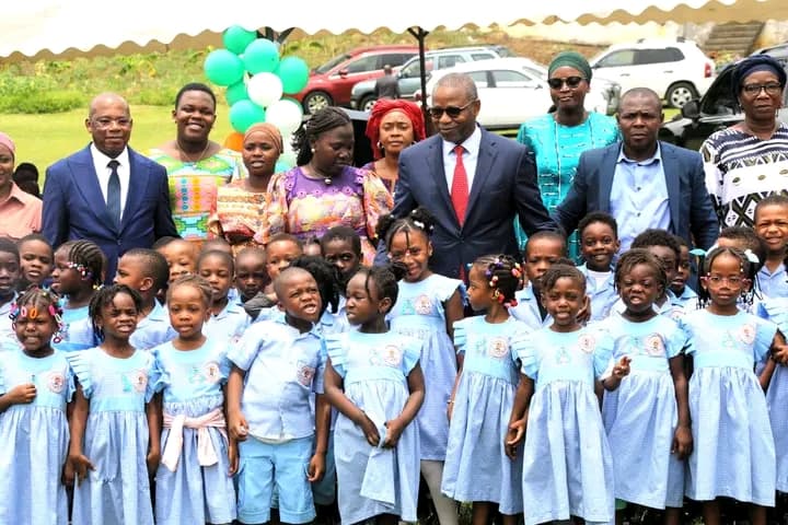 Côte d'Ivoire : Adama Kamara réaffirm la volonté de son département ministériel de faire de l’action sociale, un véritable levier de développement