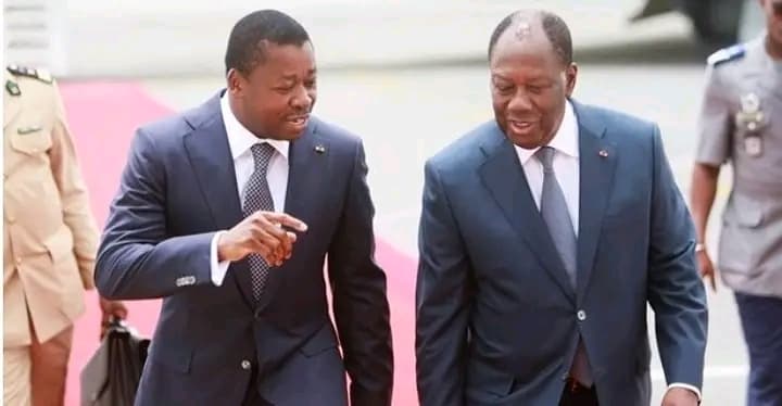 Affaire 46 soldats ivoiriens détenus au Mali : Une réunion au sommet entre Alassane Ouattara, Umaro Sissoco Embaló et Faure Gnassingbé