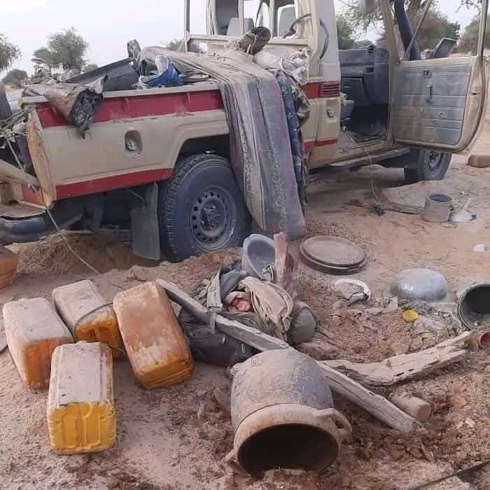 Niger : 2 morts et plusieurs blessés dans l'explosion d'un véhicule de l'armée