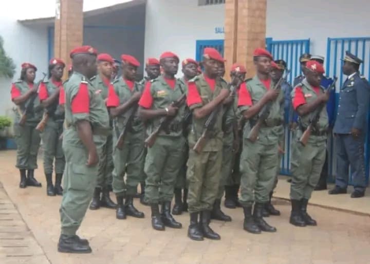 Cameroun : Plus de 1000 élèves gendarmes radiés pour « faux diplômes »
