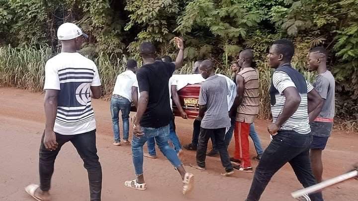 Côte d'Ivoire : Blolequin, pour avoir été mis dans un cercueil rouge, un cadavre refuse d'aller au cimetière