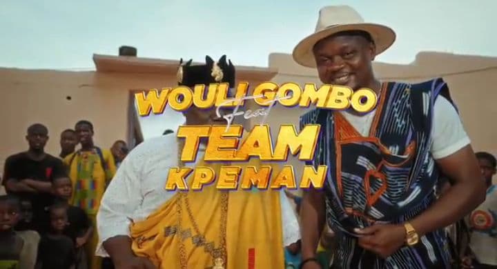 (Vidéo) Wouli Gombo - Fimbu Baoulé feat La Team Kpèman