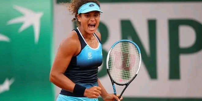 Egypte : Mayar Sharif remporte le championnat de Tennis WTA