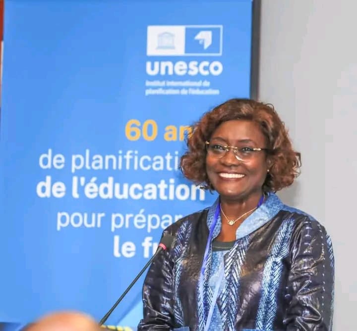 Côte d'Ivoire : La ministre Mariatou Koné fait des propositions sur la thématique genre à l'occasion des 60 ans de l'institut de planification de l'UNESCO